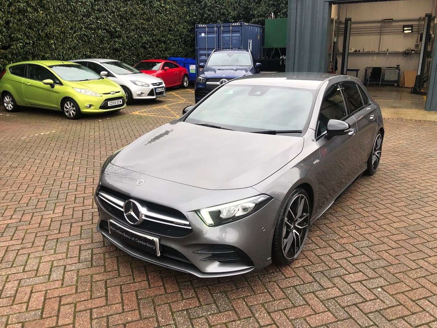 Used Mercedes-Benz A-Class 2023 for sale - 77760825: Photo 40