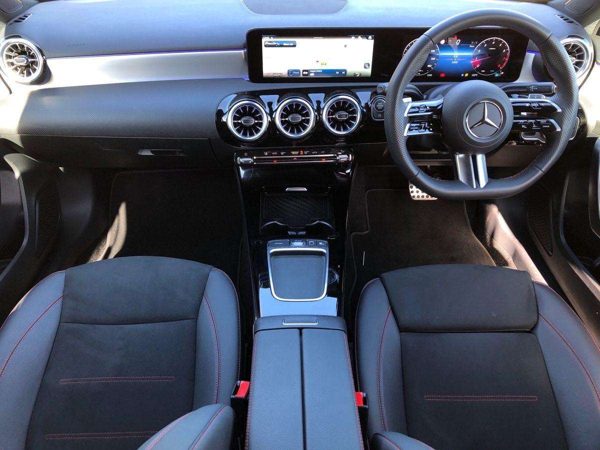 Used Mercedes-Benz A-Class 2025 for sale - 78196251: Photo 11