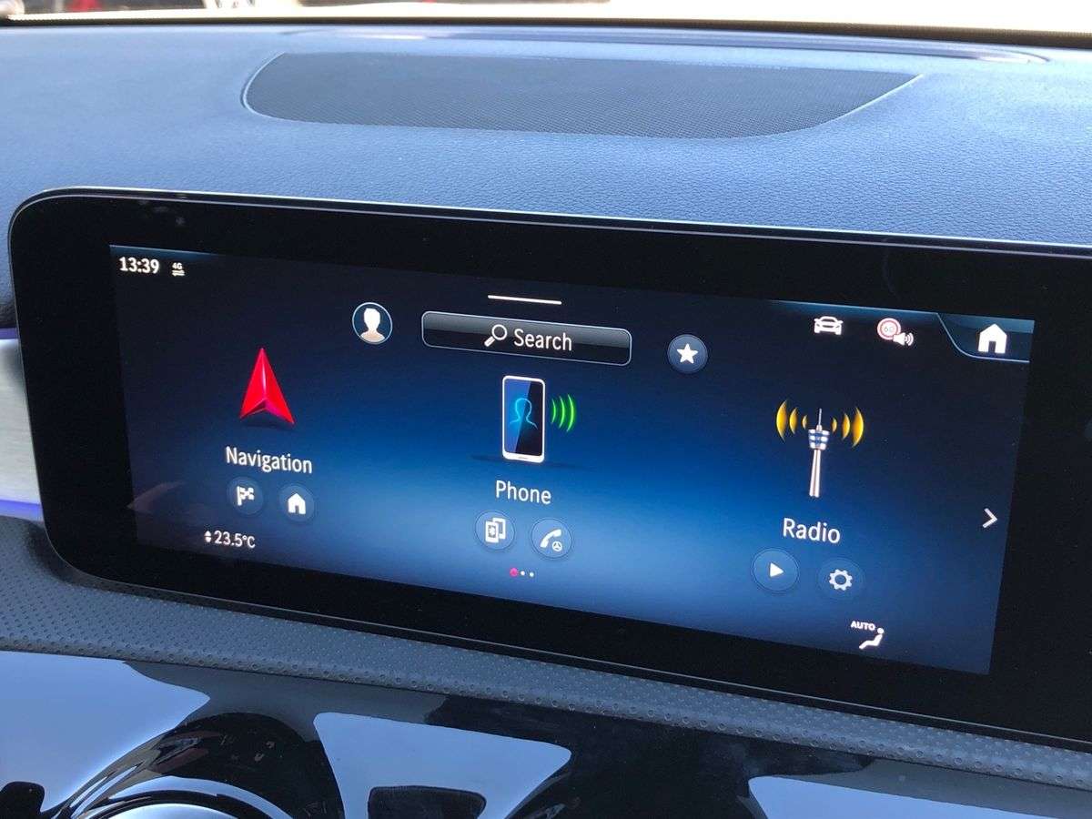 Used Mercedes-Benz A-Class 2025 for sale - 78196251: Photo 14