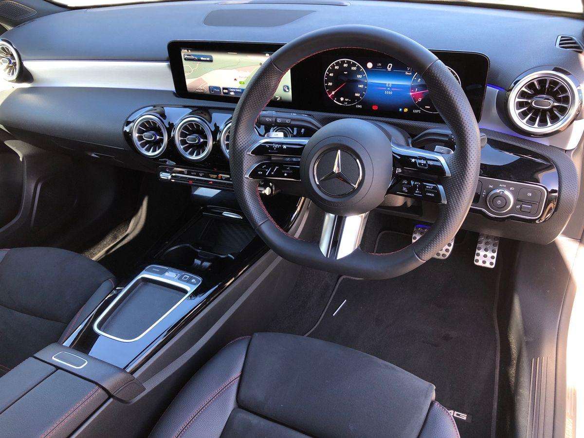 Used Mercedes-Benz A-Class 2025 for sale - 78196251: Photo 18