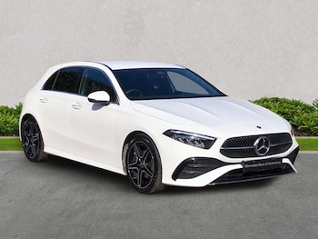Mercedes-Benz A-Class feature image