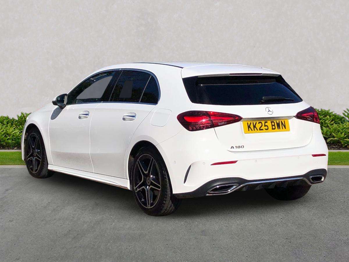 Used Mercedes-Benz A-Class 2025 for sale - 78196251: Photo 2