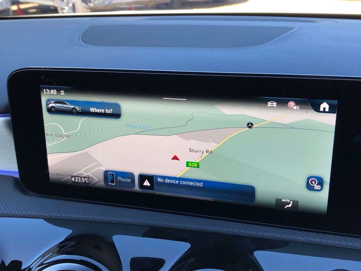 Used Mercedes-Benz A-Class 2025 for sale - 78196251: Photo 24