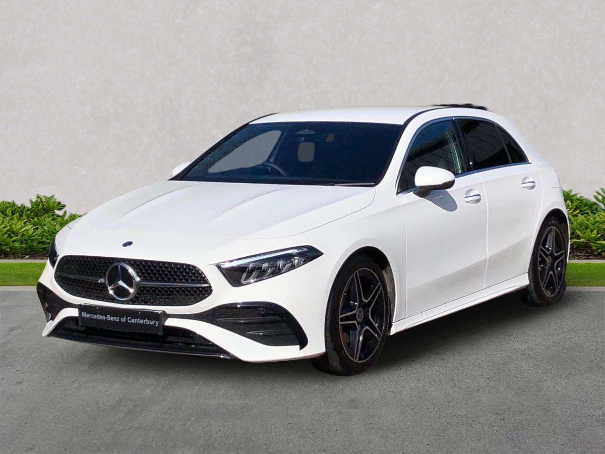 Used Mercedes-Benz A-Class 2025 for sale - 78196251: Photo 3