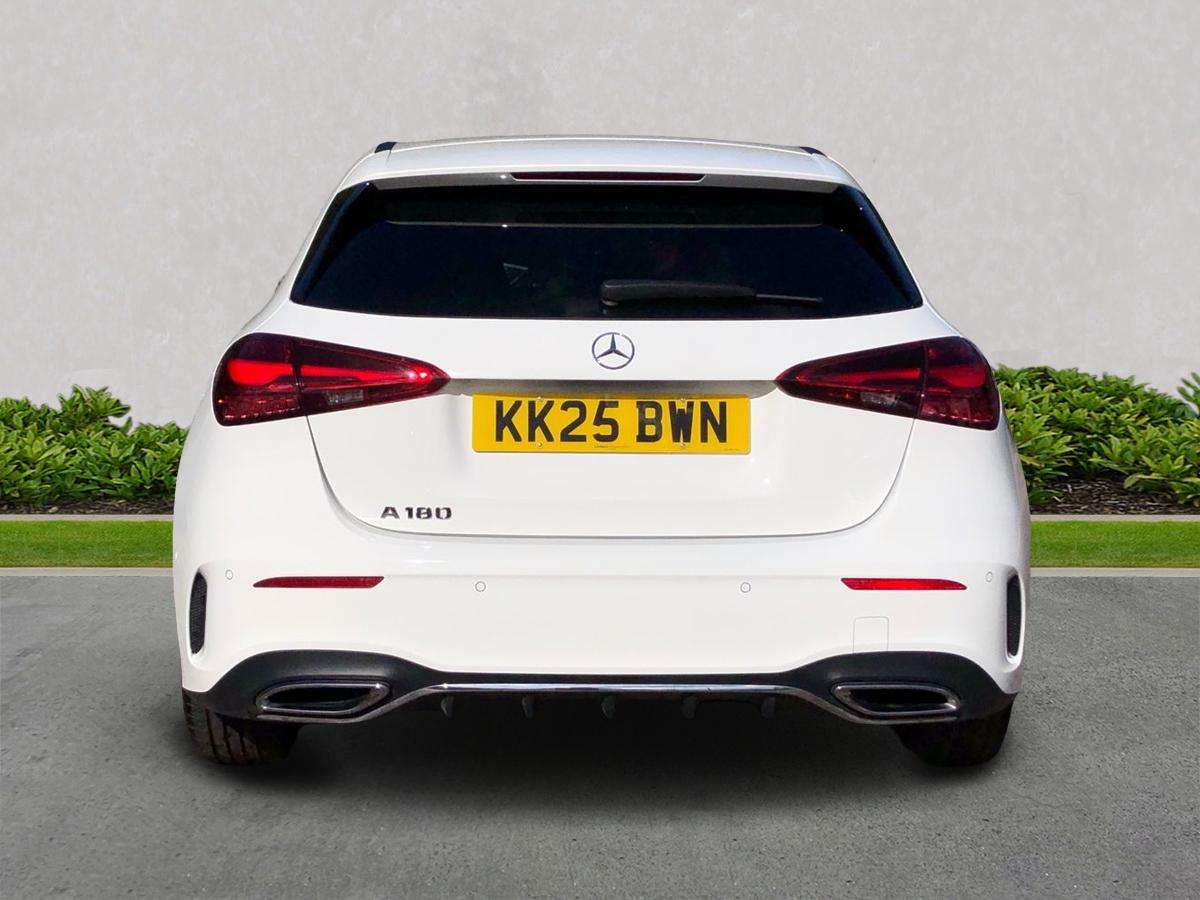 Used Mercedes-Benz A-Class 2025 for sale - 78196251: Photo 7