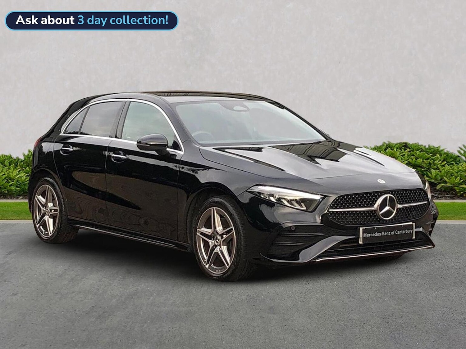 Used Mercedes-Benz A-Class 2024 for sale - 76159494: Photo 1
