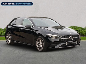 Mercedes-Benz - A-Class