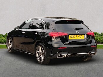 Used Mercedes-Benz A-Class 2024 for sale - 76159494: Photo 2