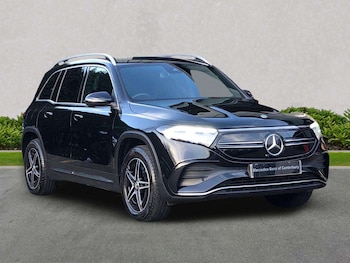 Mercedes-Benz EQB feature image