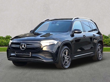 Used Mercedes-Benz EQB 2023 for sale - 78196235: Photo