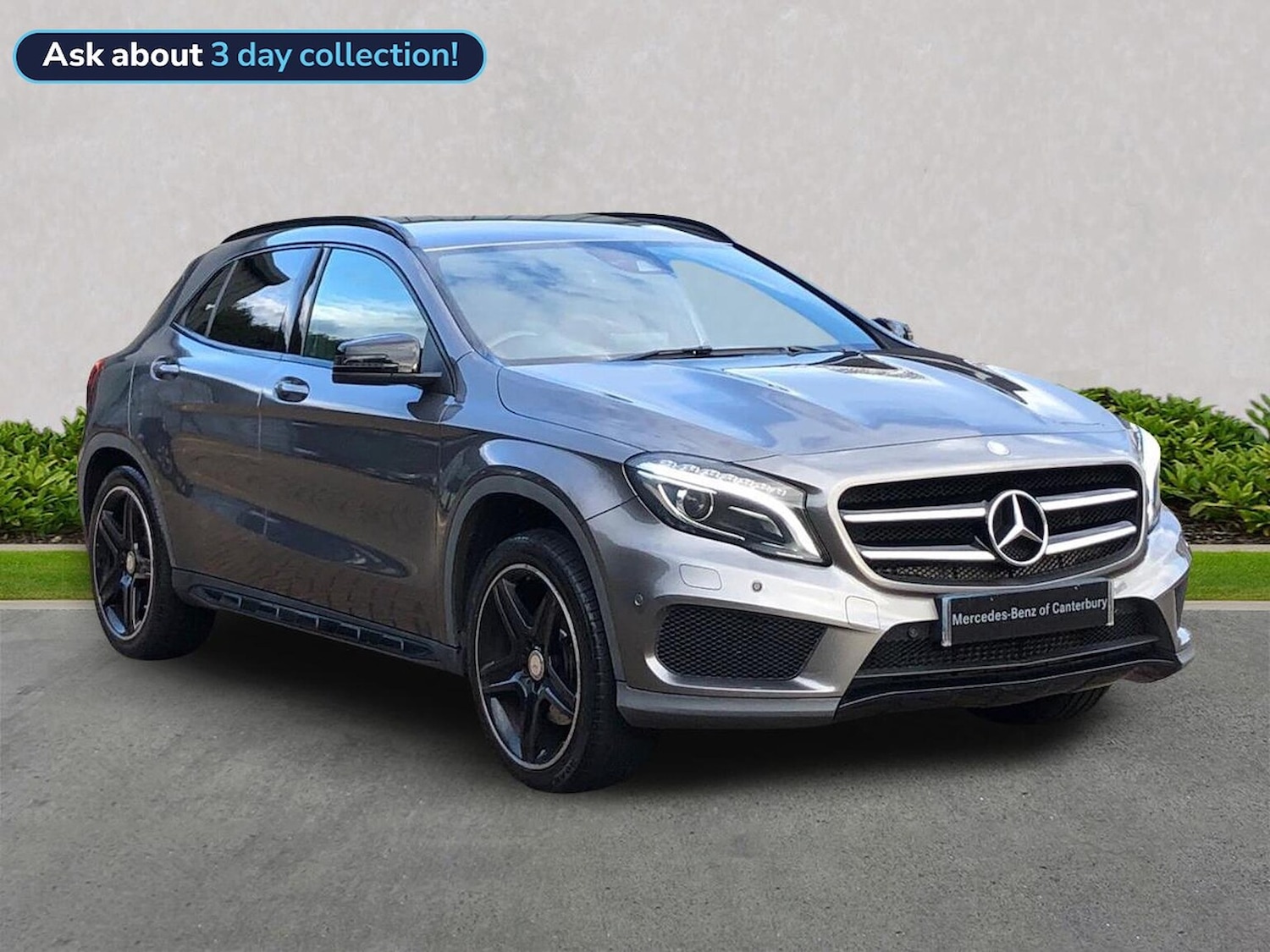 Used Mercedes-Benz GLA 2016 for sale - 76525815: Photo 1