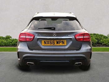 Used Mercedes-Benz GLA 2016 for sale - 76525815: Photo