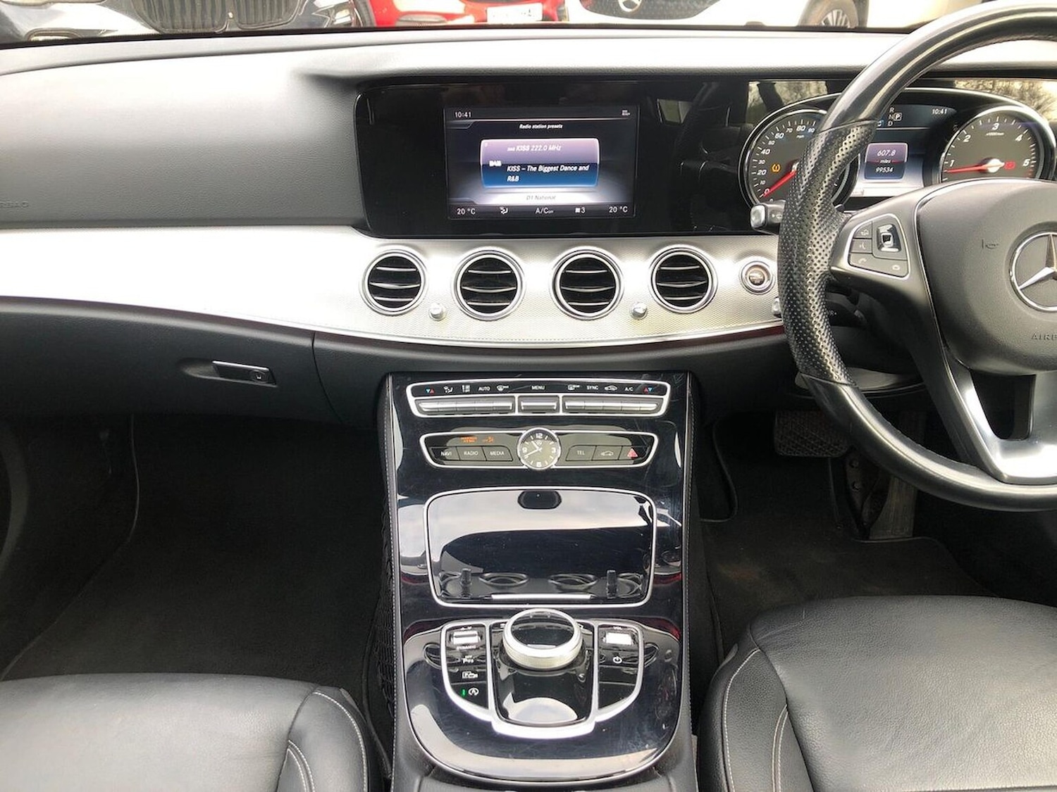 Used Mercedes-Benz E Class 2016 for sale - 76699481: Photo 13