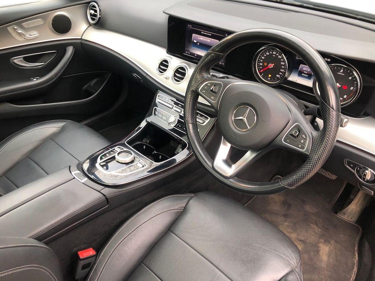 Used Mercedes-Benz E Class 2016 for sale - 76699481: Photo 15