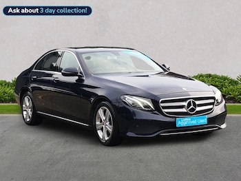 Used Mercedes-Benz E Class 2016 for sale - 76699481: Photo
