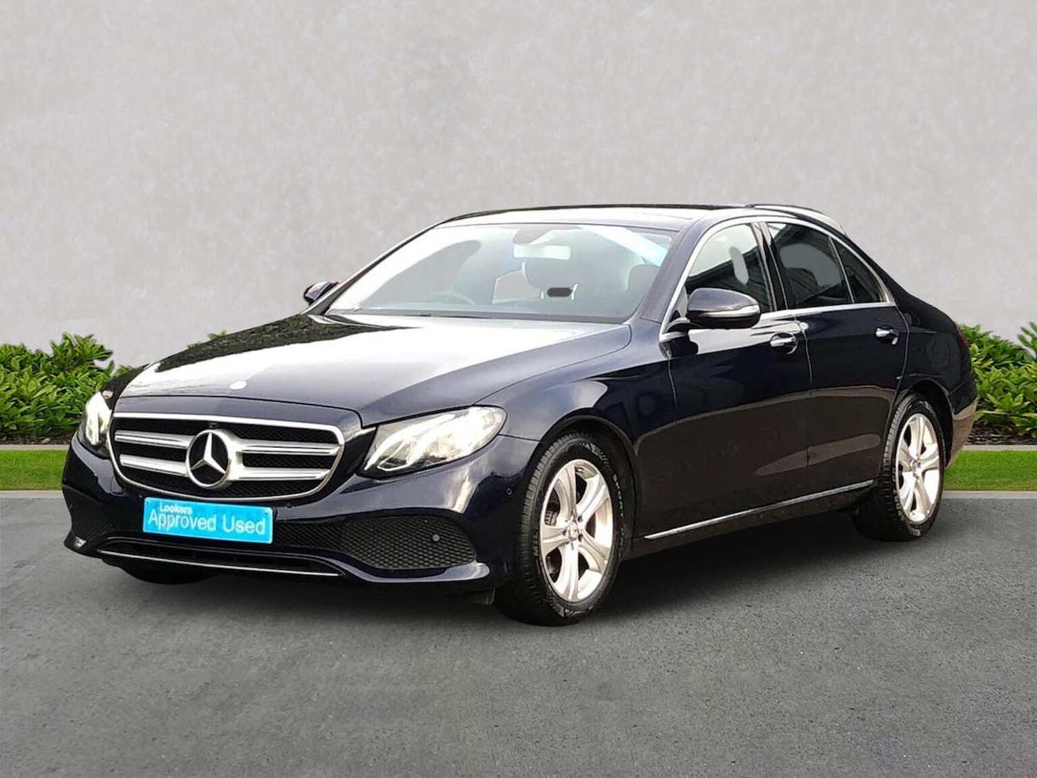 Used Mercedes-Benz E Class 2016 for sale - 76699481: Photo 20