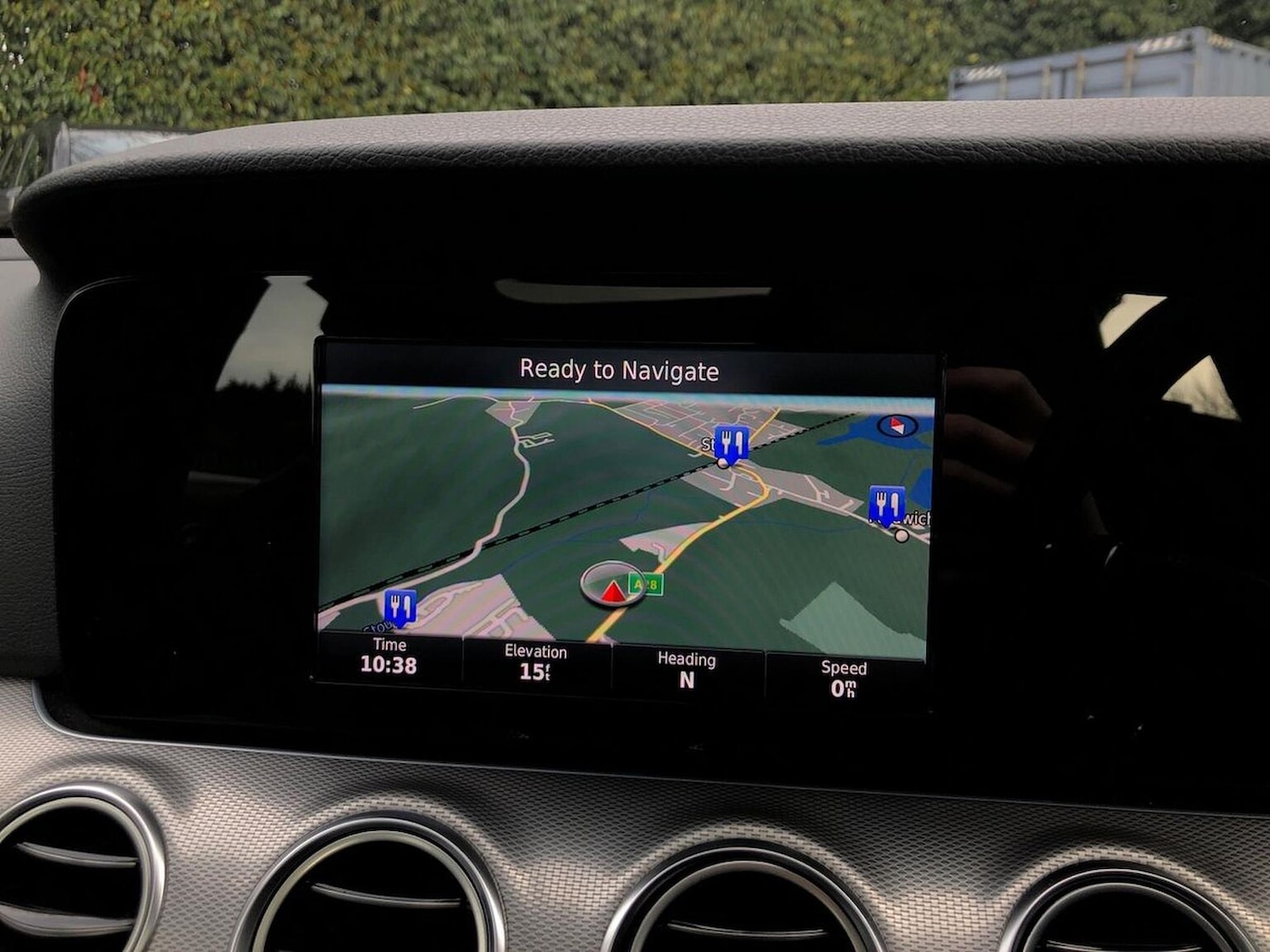 Used Mercedes-Benz E Class 2016 for sale - 76699481: Photo 24