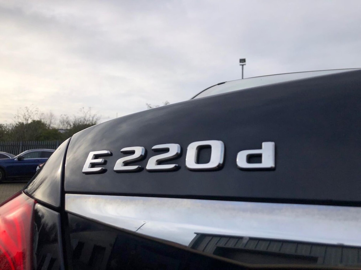 Used Mercedes-Benz E Class 2016 for sale - 76699481: Photo 35