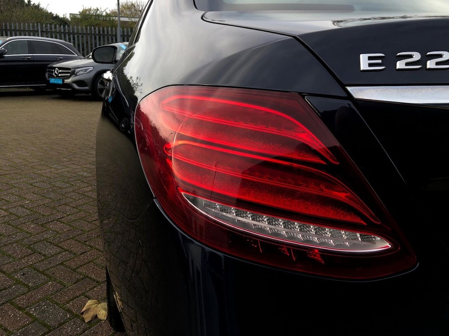 Used Mercedes-Benz E Class 2016 for sale - 76699481: Photo 36