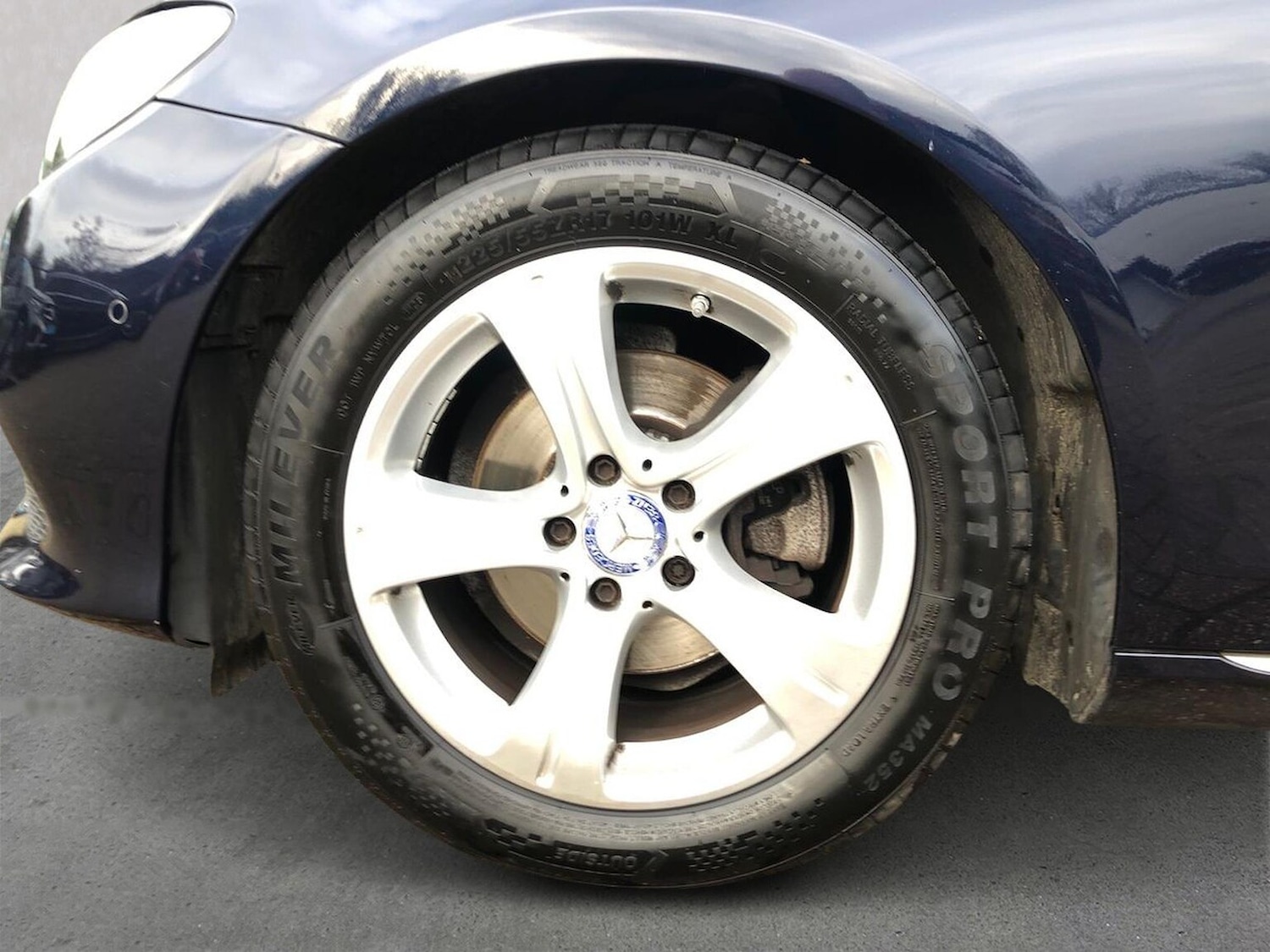 Used Mercedes-Benz E Class 2016 for sale - 76699481: Photo 6