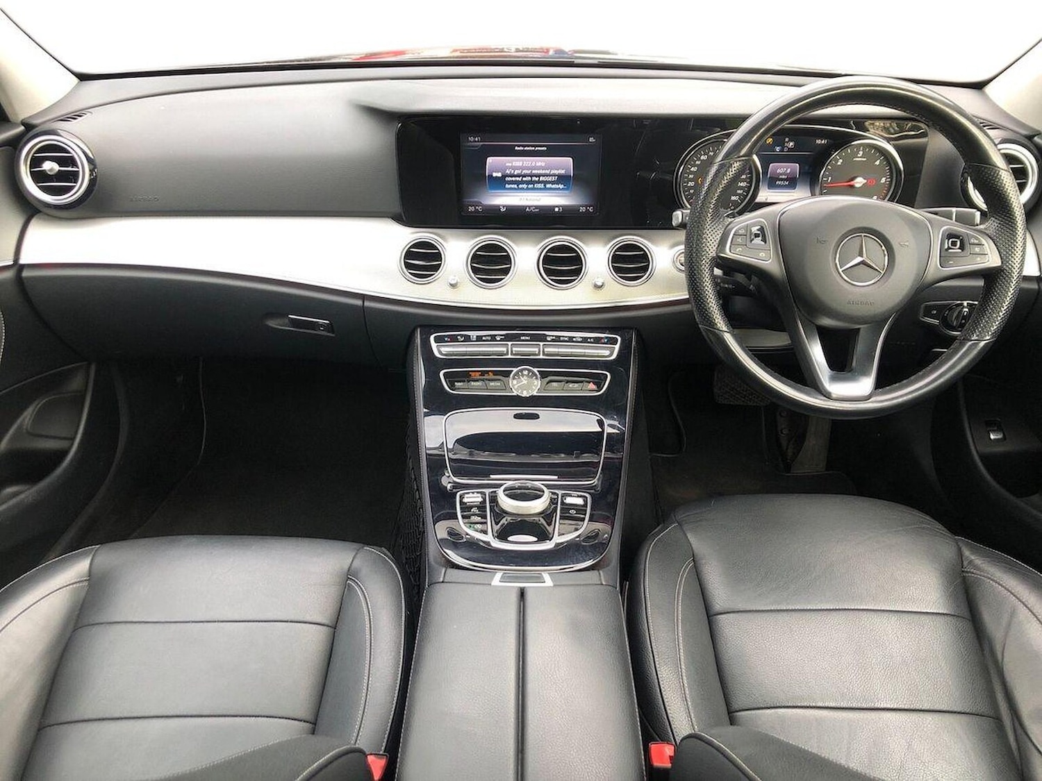 Used Mercedes-Benz E Class 2016 for sale - 76699481: Photo 8
