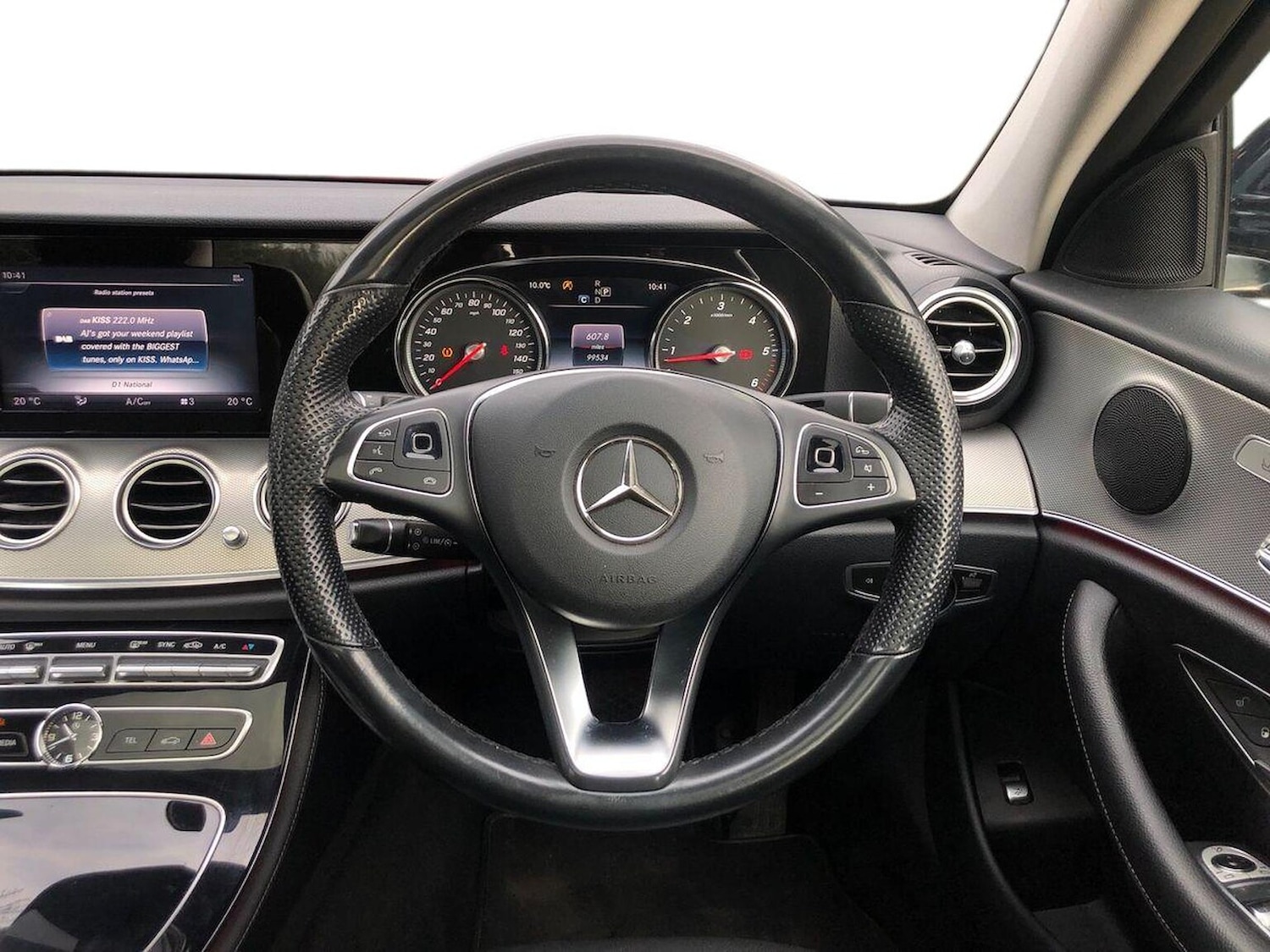 Used Mercedes-Benz E Class 2016 for sale - 76699481: Photo 9