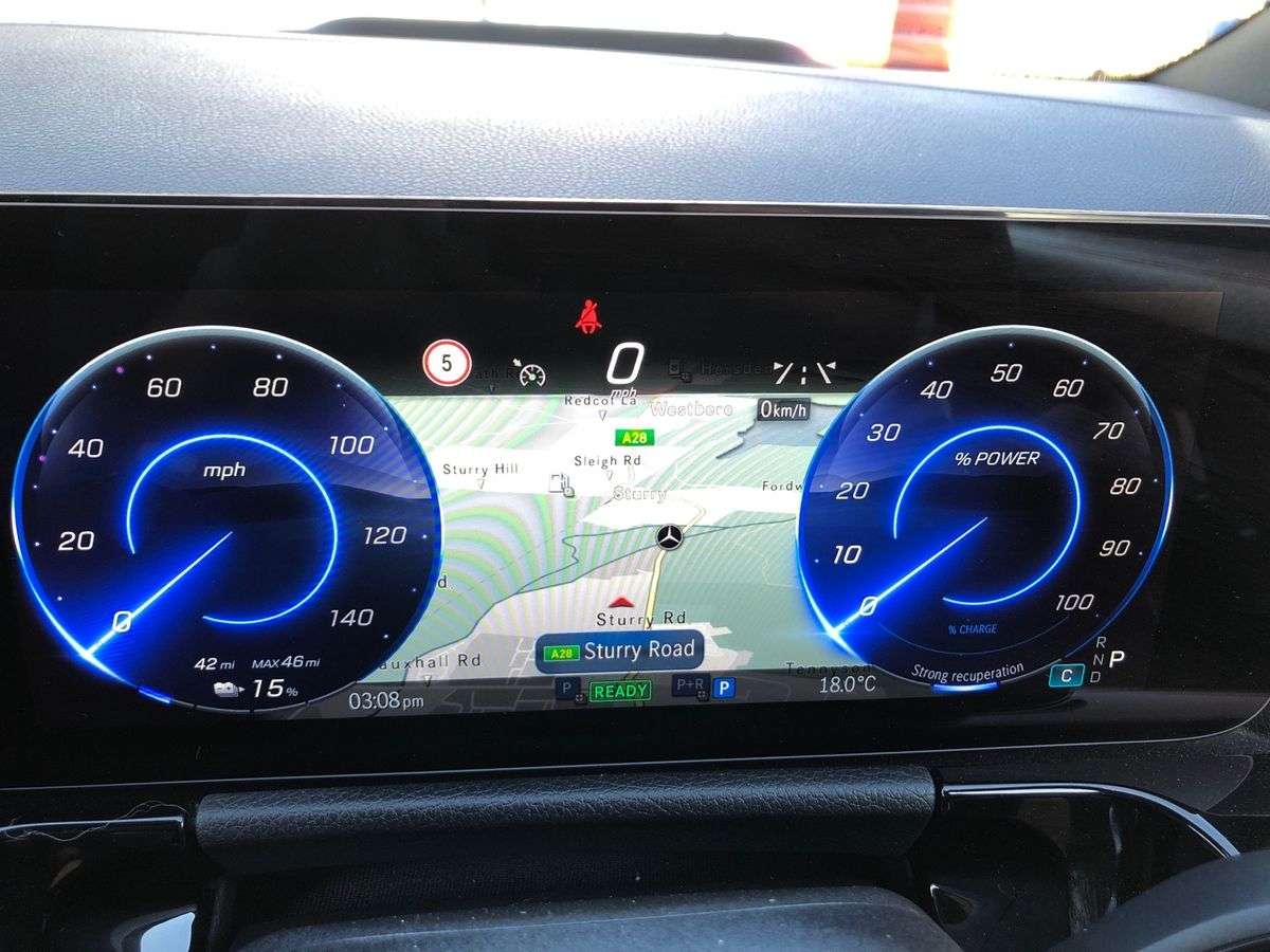 Used Mercedes-Benz EQA 2025 for sale - 78191712: Photo 13