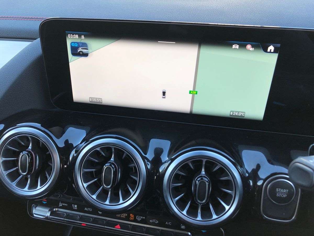 Used Mercedes-Benz EQA 2025 for sale - 78191712: Photo 16