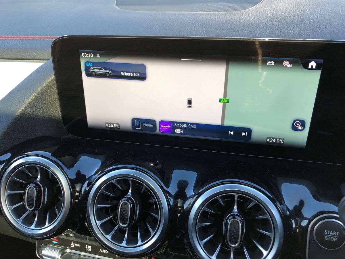 Used Mercedes-Benz EQA 2025 for sale - 78191712: Photo 24