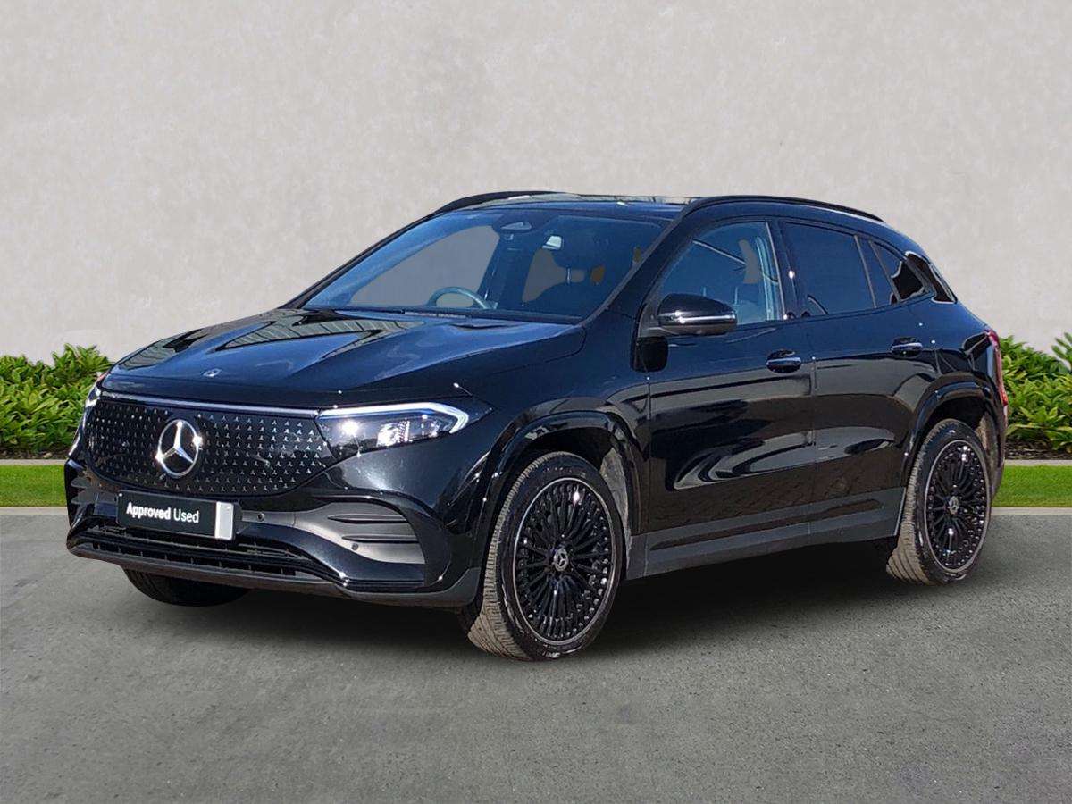 Used Mercedes-Benz EQA 2025 for sale - 78191712: Photo 3