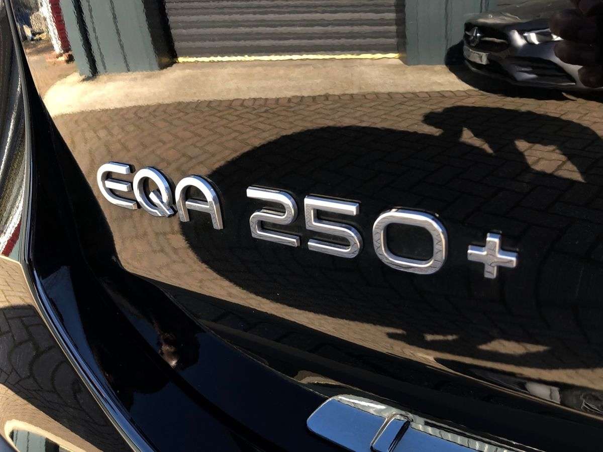 Used Mercedes-Benz EQA 2025 for sale - 78191712: Photo 35