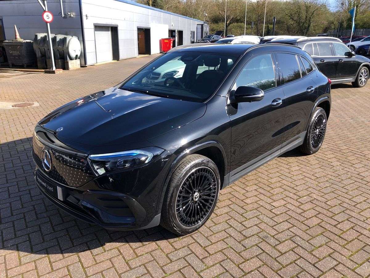 Used Mercedes-Benz EQA 2025 for sale - 78191712: Photo 39