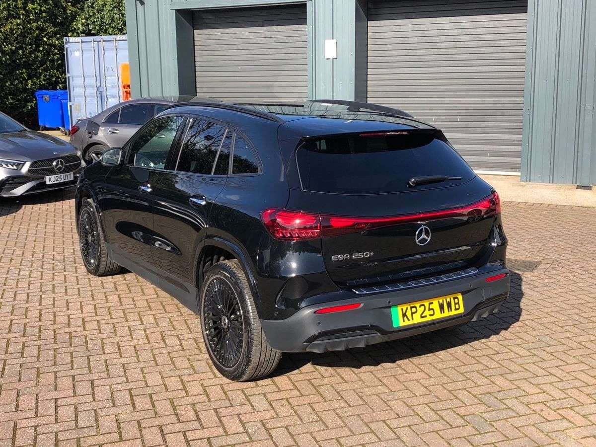 Used Mercedes-Benz EQA 2025 for sale - 78191712: Photo 40