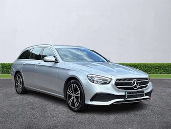 Used Mercedes-Benz E Class 2021 for sale - 79043634: Photo