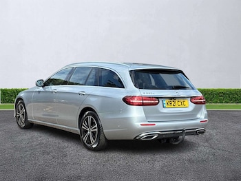 Used Mercedes-Benz E Class 2021 for sale - 79043634: Photo
