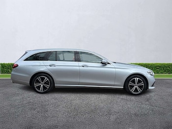 Used Mercedes-Benz E Class 2021 for sale - 79043634: Photo