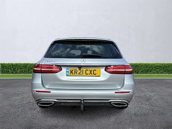 Used Mercedes-Benz E Class 2021 for sale - 79043634: Photo
