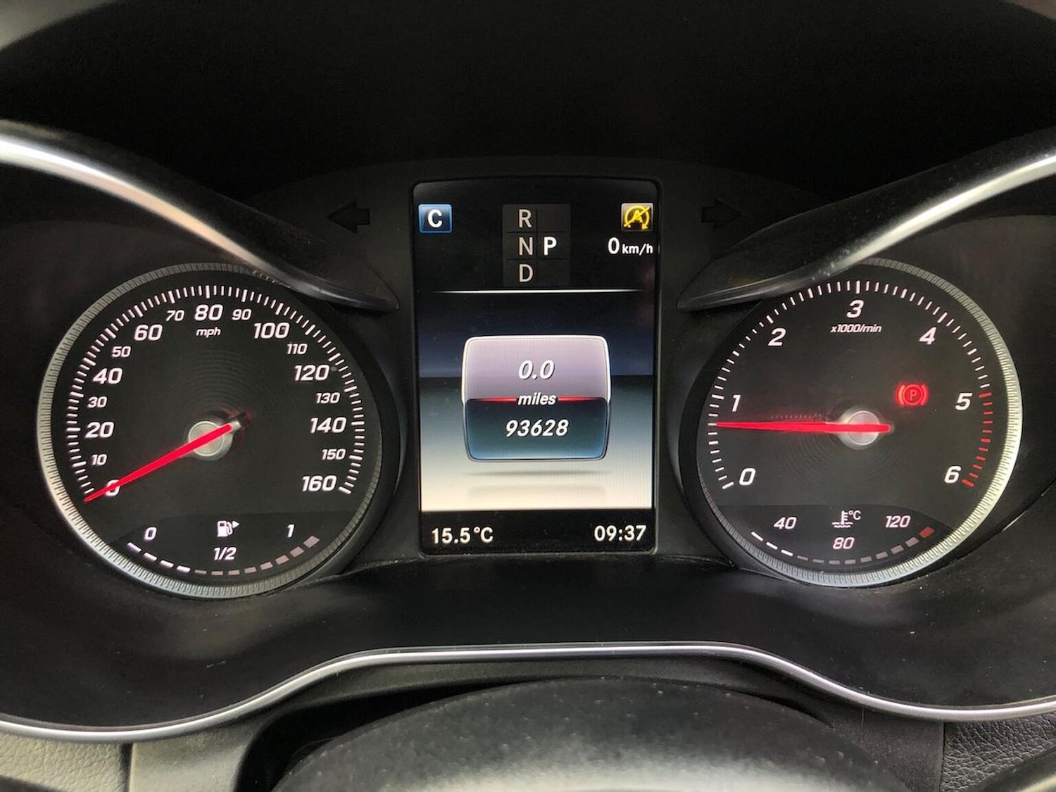 Used Mercedes-Benz C Class 2017 for sale - 76352537: Photo 10