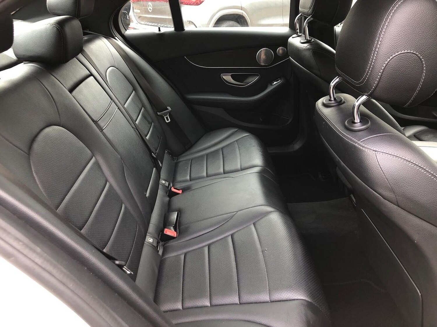 Used Mercedes-Benz C Class 2017 for sale - 76352537: Photo 16