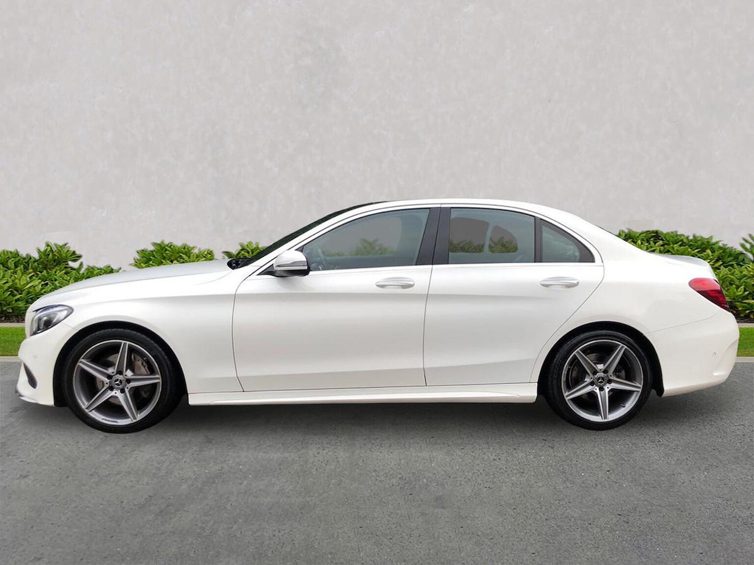 Used Mercedes-Benz C Class 2017 for sale - 76352537: Photo 19