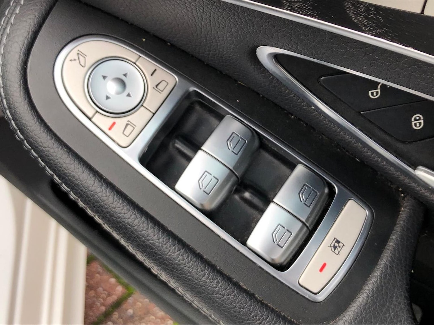Used Mercedes-Benz C Class 2017 for sale - 76352537: Photo 21