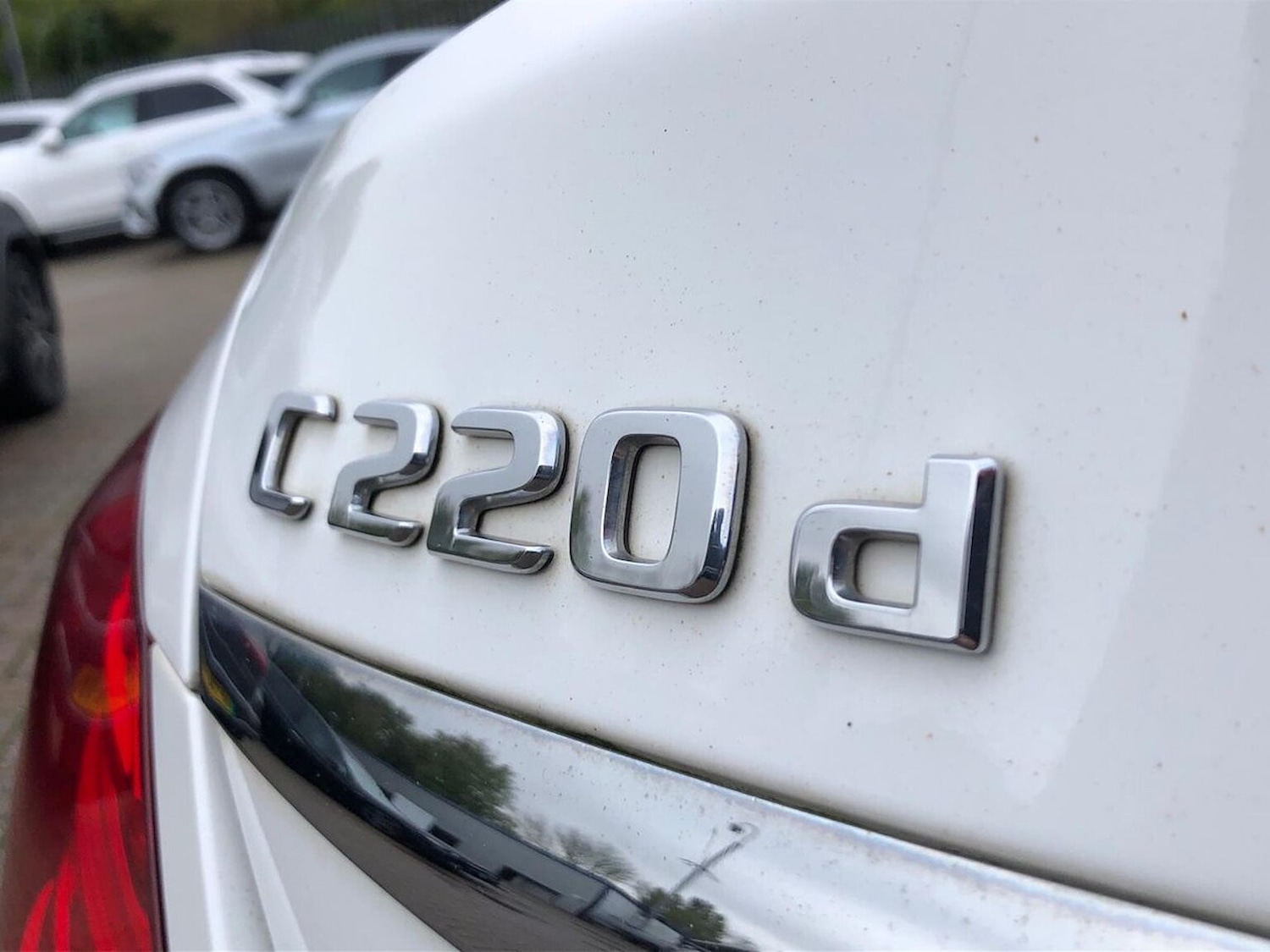 Used Mercedes-Benz C Class 2017 for sale - 76352537: Photo 35