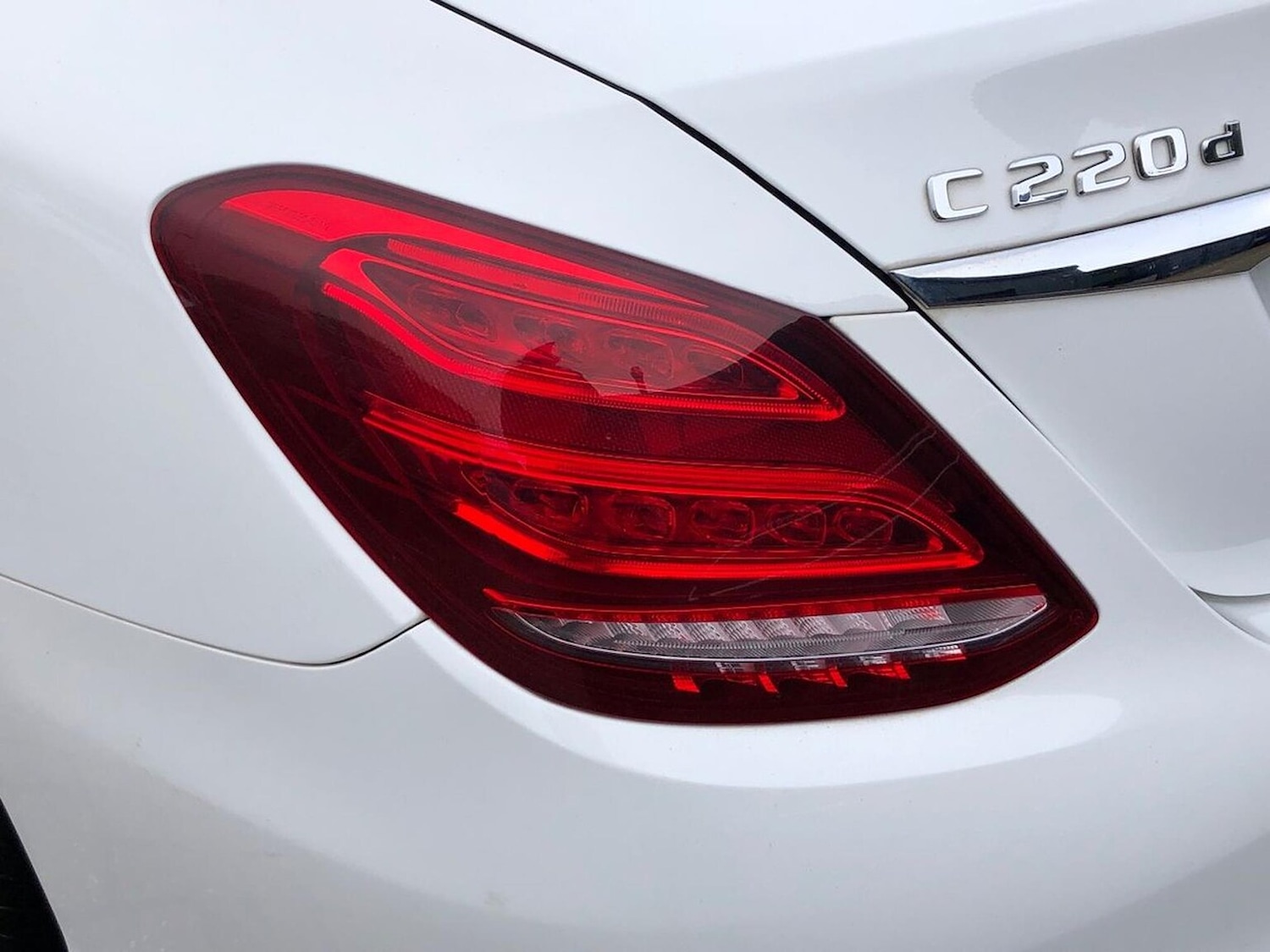 Used Mercedes-Benz C Class 2017 for sale - 76352537: Photo 36