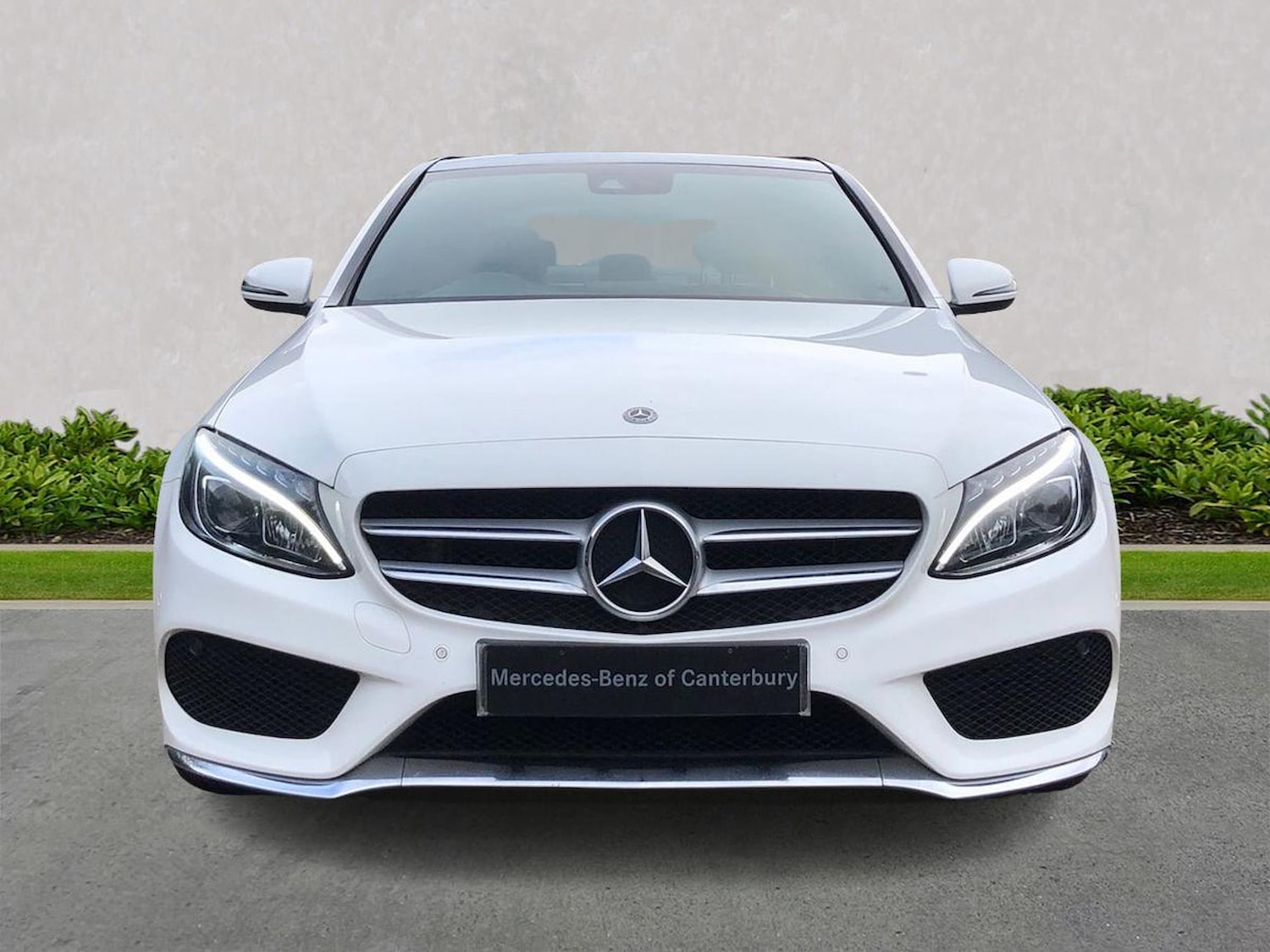 Used Mercedes-Benz C Class 2017 for sale - 76352537: Photo 5