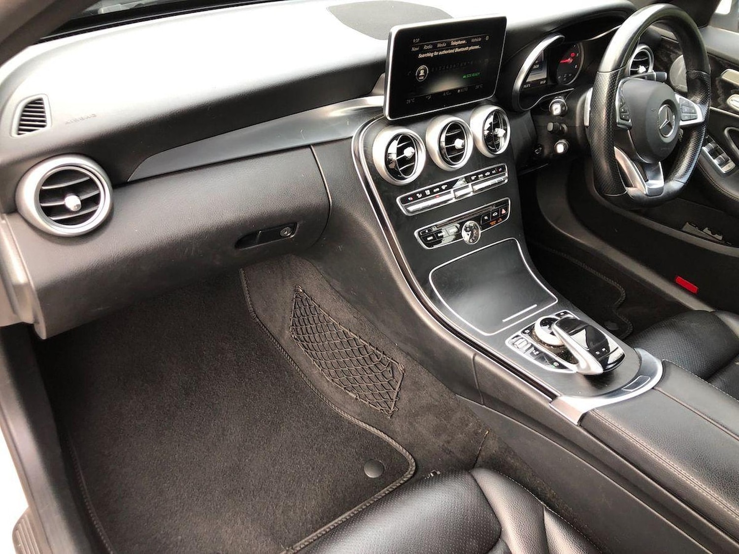 Used Mercedes-Benz C Class 2017 for sale - 76352537: Photo 7