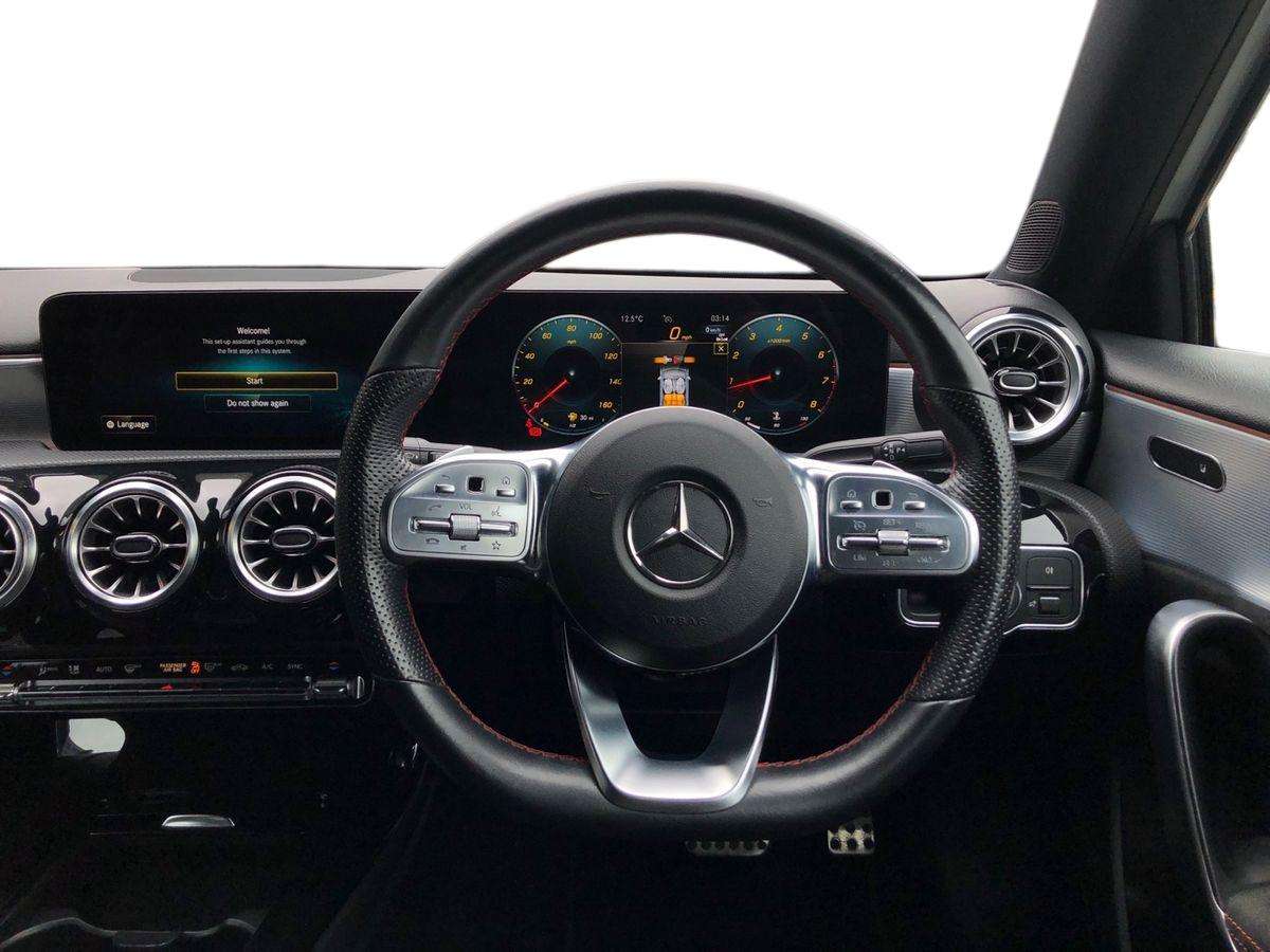 Used Mercedes-Benz A-Class 2023 for sale - 78192000: Photo 12