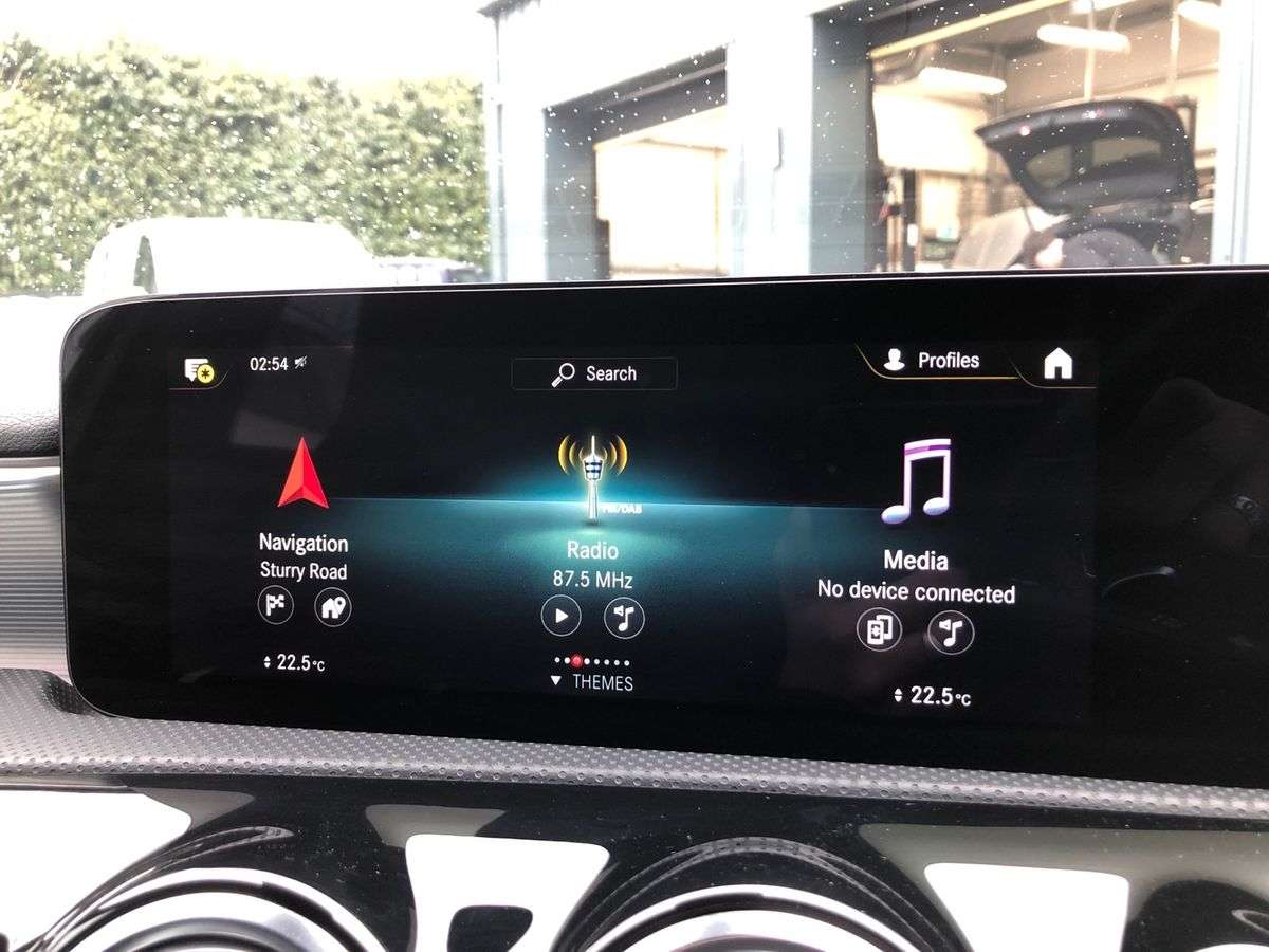 Used Mercedes-Benz A-Class 2023 for sale - 78192000: Photo 14