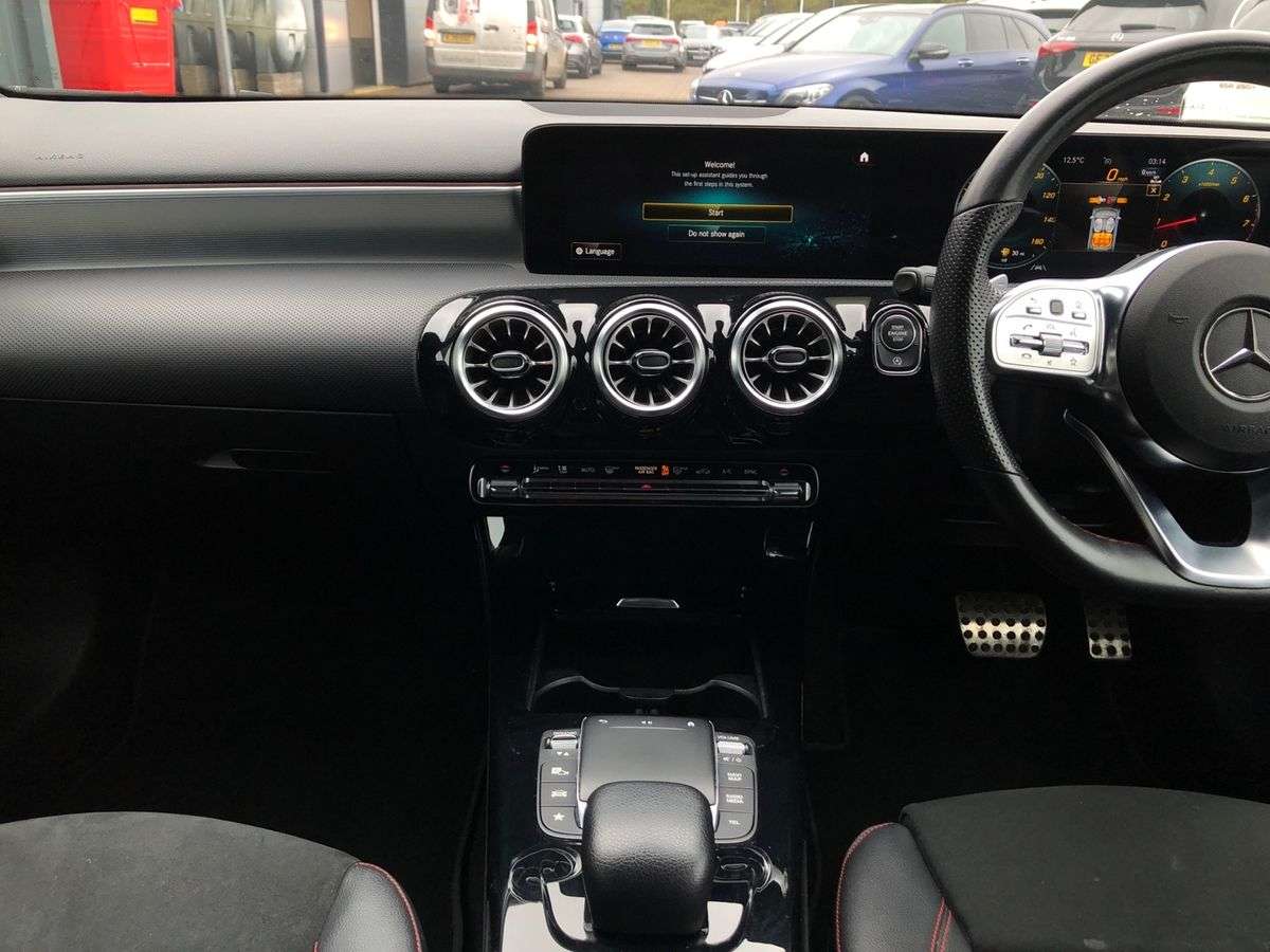 Used Mercedes-Benz A-Class 2023 for sale - 78192000: Photo 16