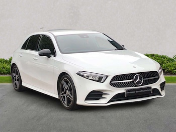 Mercedes-Benz A-Class feature image