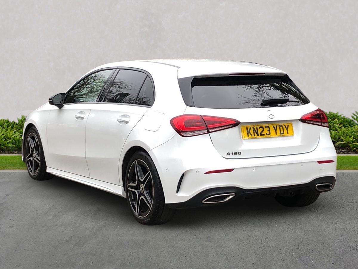 Used Mercedes-Benz A-Class 2023 for sale - 78192000: Photo 2